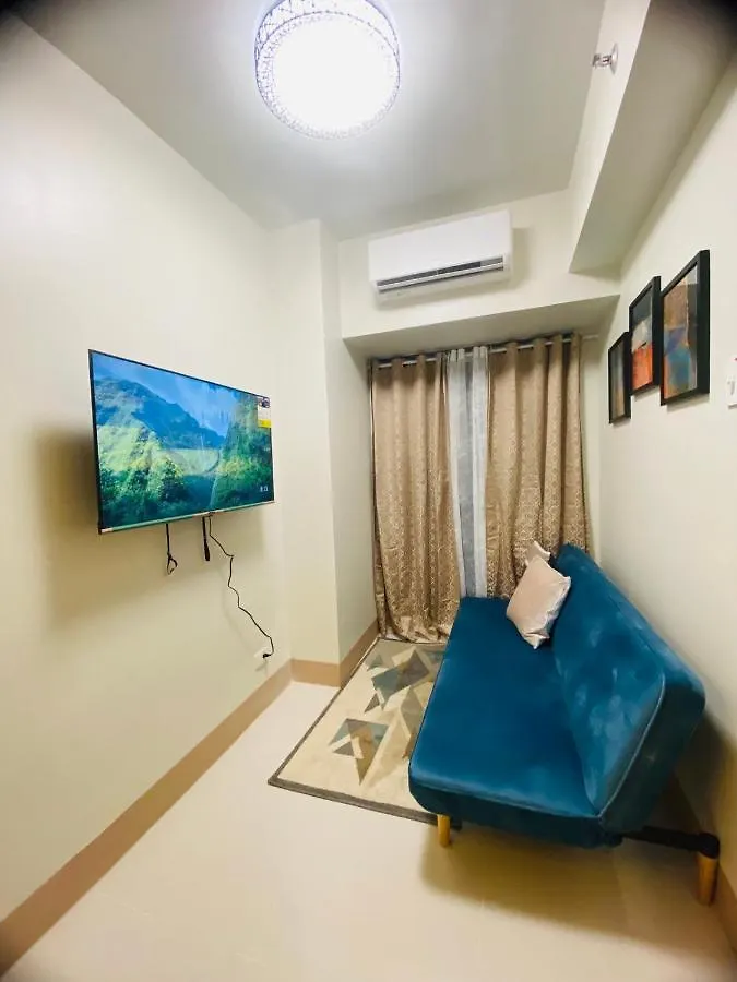 Aparthotel Shore Residences 1 Bd Unit For Rent Paranaque City