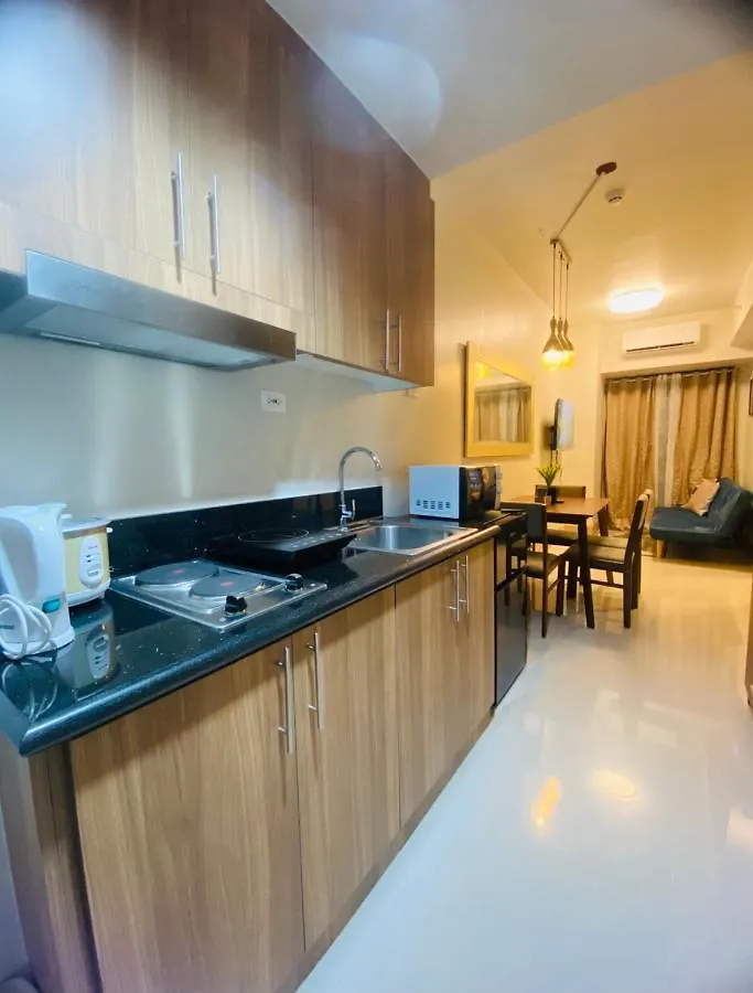 Shore Residences 1 Bd Unit For Rent Paranaque City Aparthotel