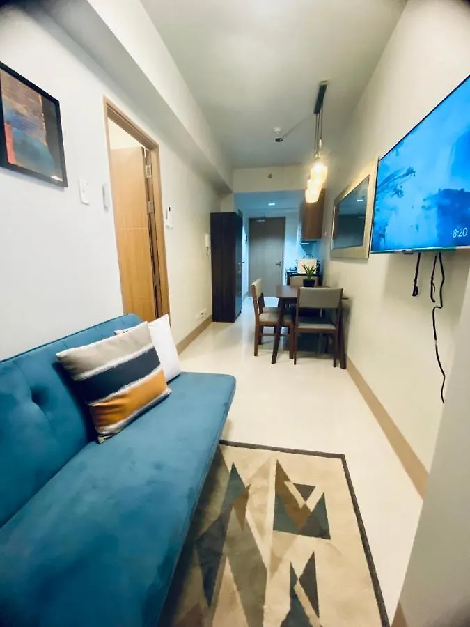 Aparthotel Shore Residences 1 Bd Unit For Rent Paranaque City
