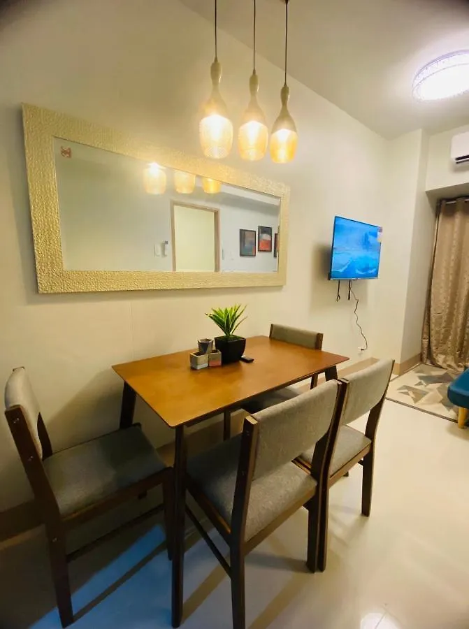Aparthotel Shore Residences 1 Bd Unit For Rent Paranaque City Philippines