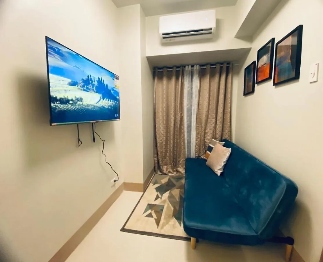 Shore Residences 1 Bd Unit For Rent Paranaque City